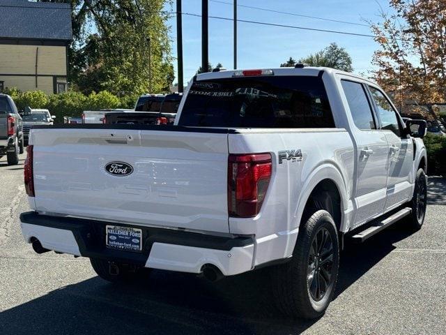 new 2024 Ford F-150 car, priced at $61,353