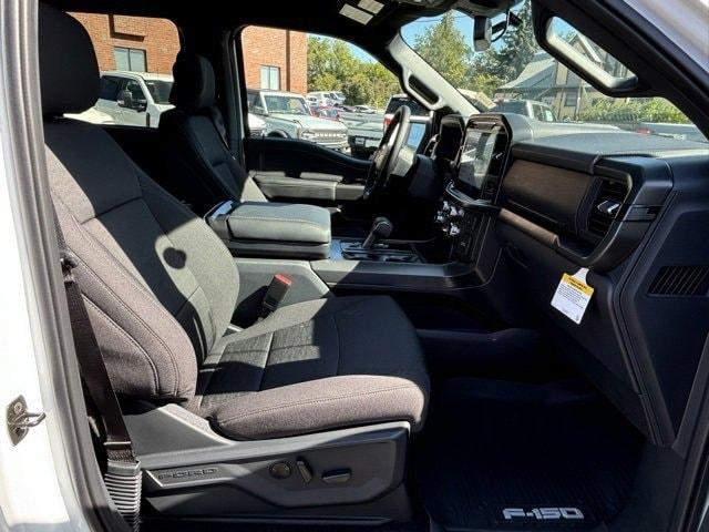 new 2024 Ford F-150 car, priced at $60,352