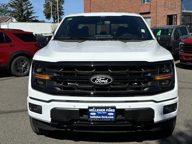 new 2024 Ford F-150 car, priced at $60,352