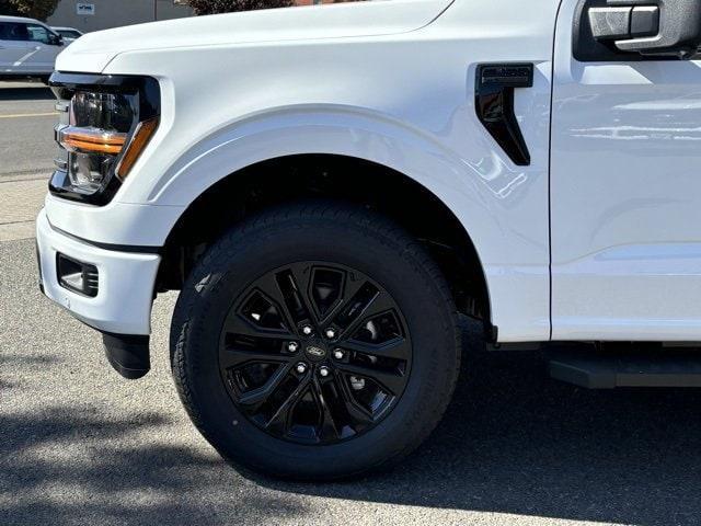 new 2024 Ford F-150 car, priced at $61,353