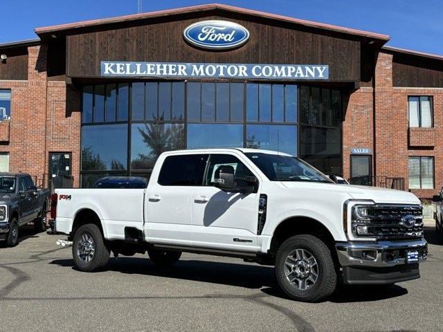 new 2024 Ford F-350 car, priced at $83,345