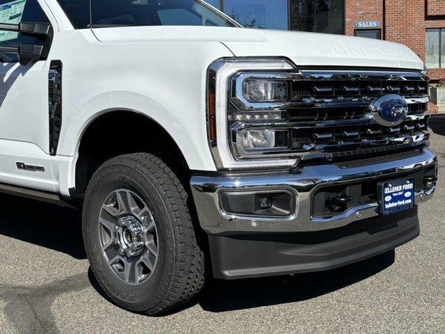 new 2024 Ford F-350 car, priced at $83,345