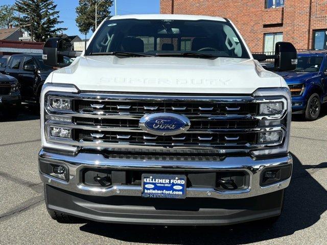 new 2024 Ford F-350 car, priced at $83,345