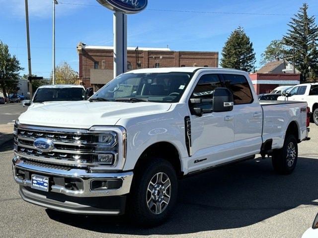 new 2024 Ford F-350 car, priced at $83,345