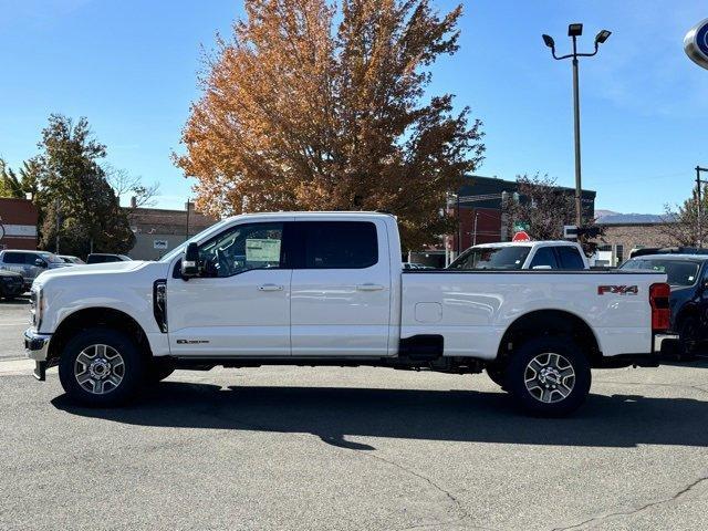 new 2024 Ford F-350 car, priced at $83,345