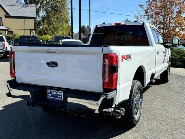 new 2024 Ford F-350 car, priced at $83,345