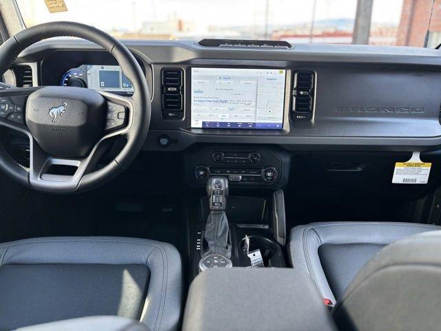 new 2024 Ford Bronco car, priced at $52,750