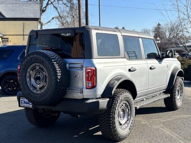 new 2024 Ford Bronco car, priced at $54,895