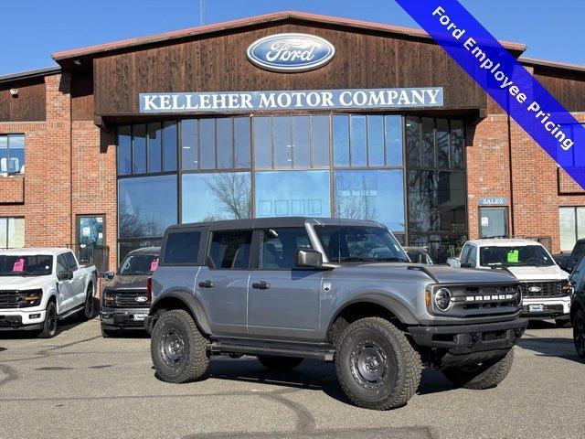new 2024 Ford Bronco car, priced at $52,750