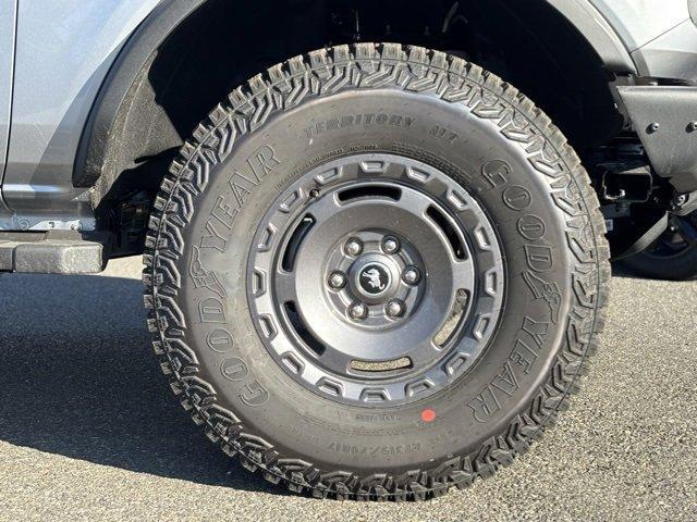 new 2024 Ford Bronco car, priced at $52,750
