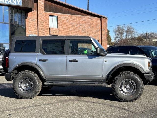 new 2024 Ford Bronco car, priced at $54,895