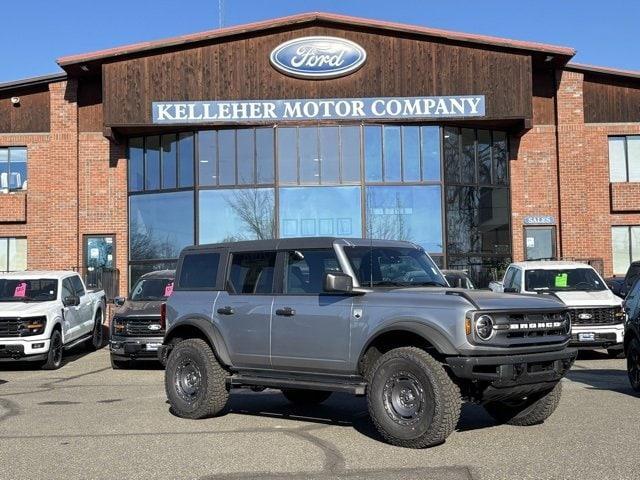 new 2024 Ford Bronco car, priced at $54,895