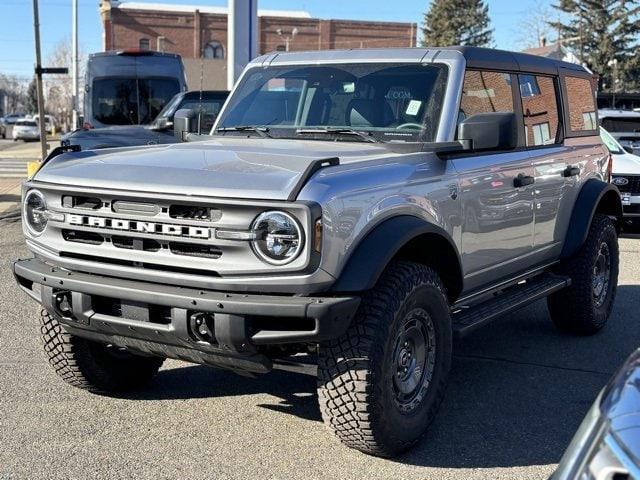 new 2024 Ford Bronco car, priced at $54,895