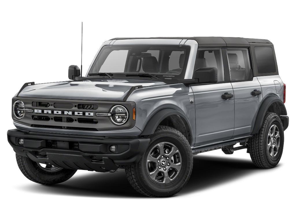 new 2024 Ford Bronco car, priced at $56,490