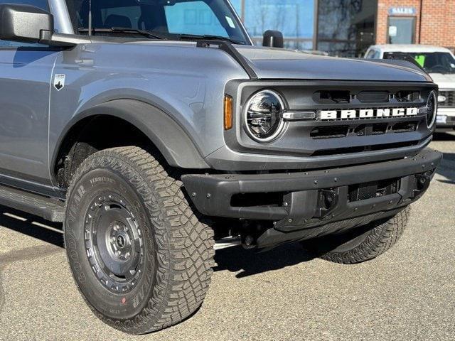 new 2024 Ford Bronco car, priced at $54,895