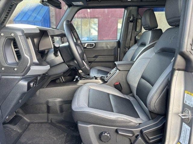 new 2024 Ford Bronco car, priced at $52,750