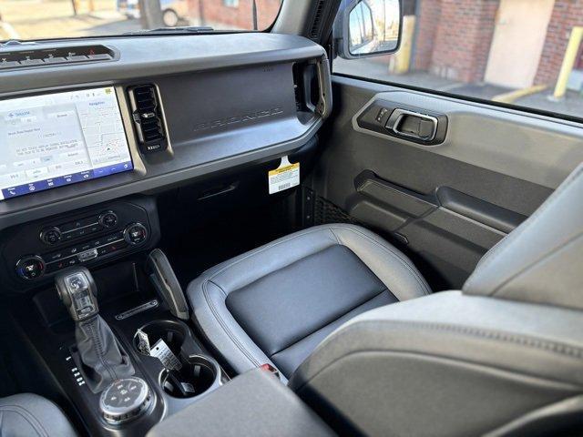 new 2024 Ford Bronco car, priced at $52,750