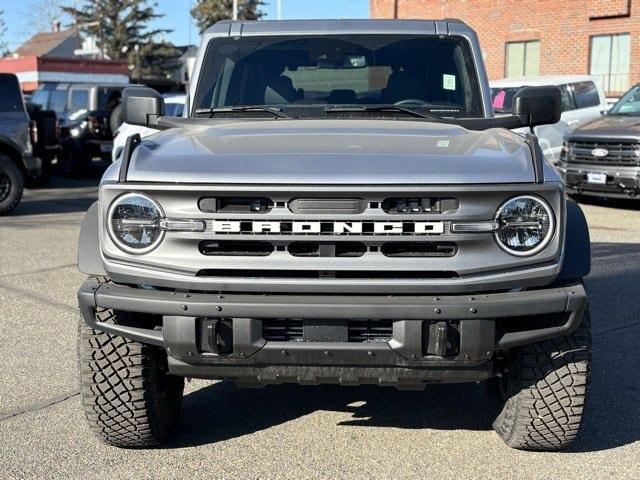 new 2024 Ford Bronco car, priced at $54,895