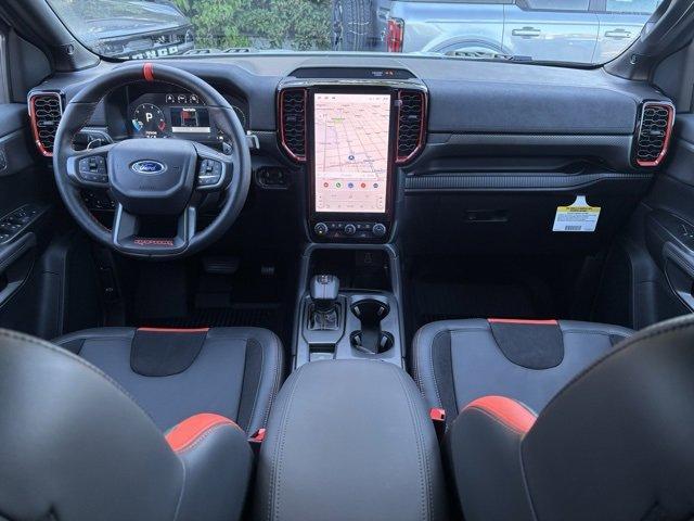 new 2025 Ford Ranger car, priced at $59,630