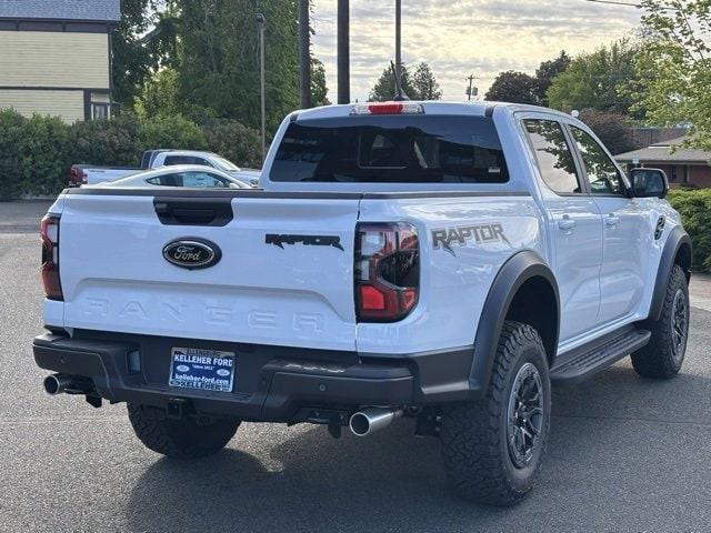 new 2025 Ford Ranger car, priced at $59,630