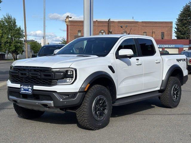 new 2025 Ford Ranger car, priced at $59,630