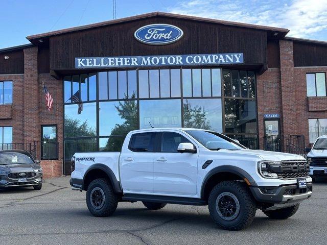 new 2025 Ford Ranger car, priced at $59,630