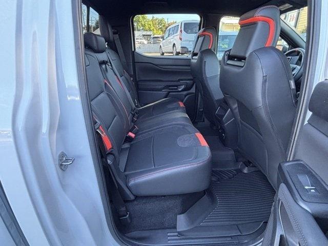 new 2025 Ford Ranger car, priced at $59,630