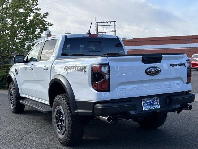 new 2025 Ford Ranger car, priced at $59,630