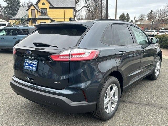 new 2024 Ford Edge car, priced at $39,630