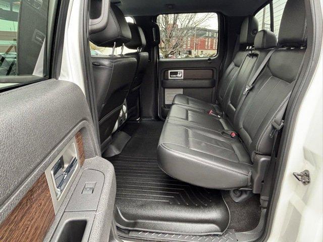 used 2014 Ford F-150 car, priced at $18,505