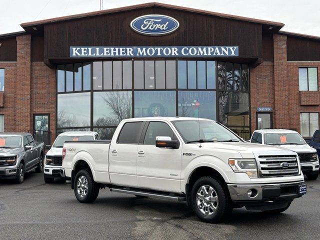 used 2014 Ford F-150 car, priced at $18,505