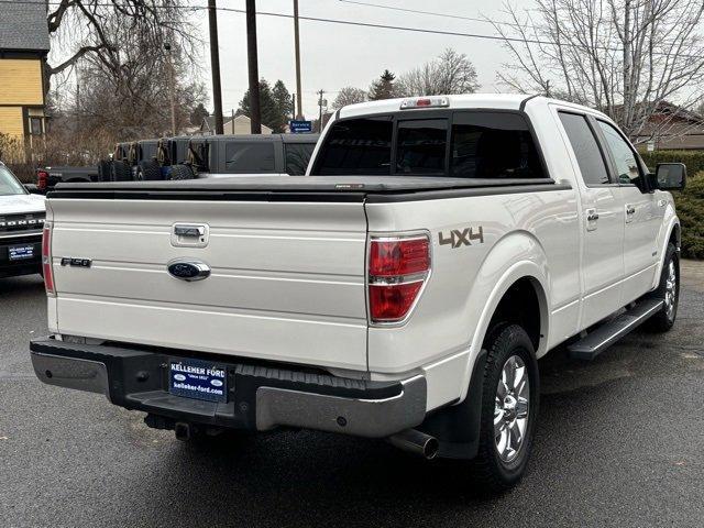 used 2014 Ford F-150 car, priced at $18,505