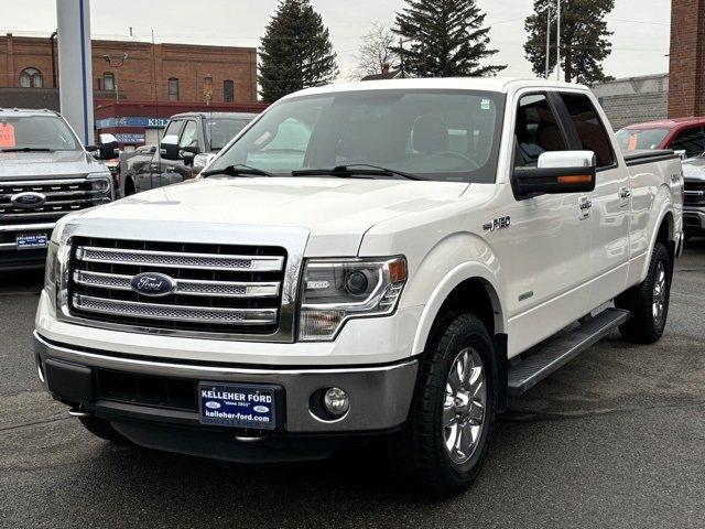 used 2014 Ford F-150 car, priced at $18,505