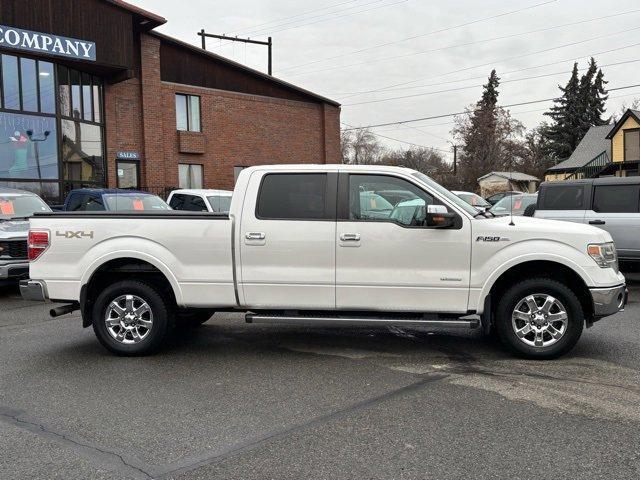 used 2014 Ford F-150 car, priced at $18,505