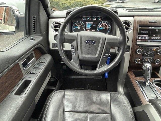 used 2014 Ford F-150 car, priced at $18,505