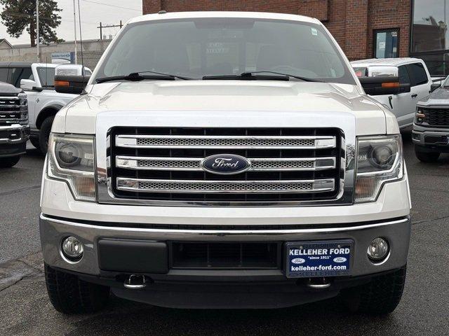 used 2014 Ford F-150 car, priced at $18,505