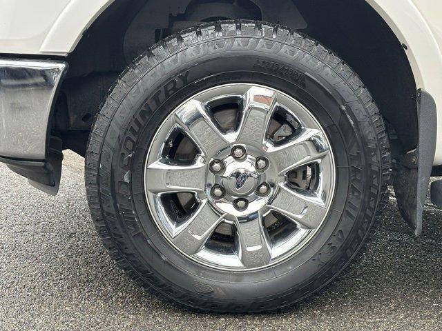 used 2014 Ford F-150 car, priced at $18,505