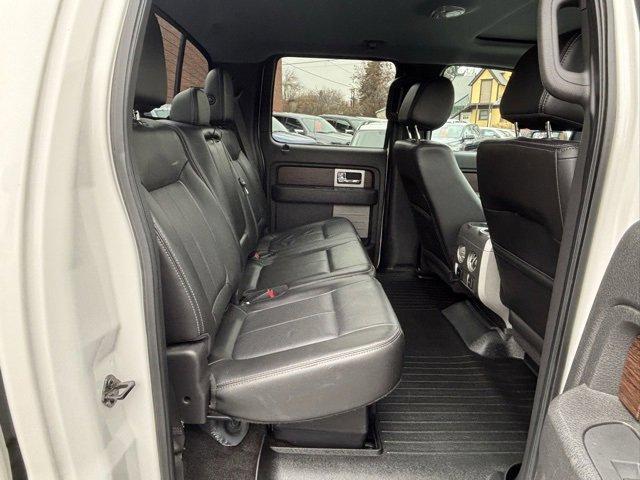 used 2014 Ford F-150 car, priced at $18,505