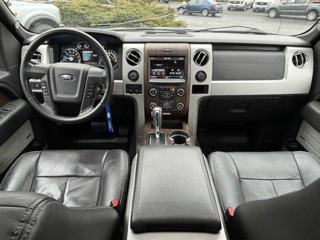 used 2014 Ford F-150 car, priced at $18,505