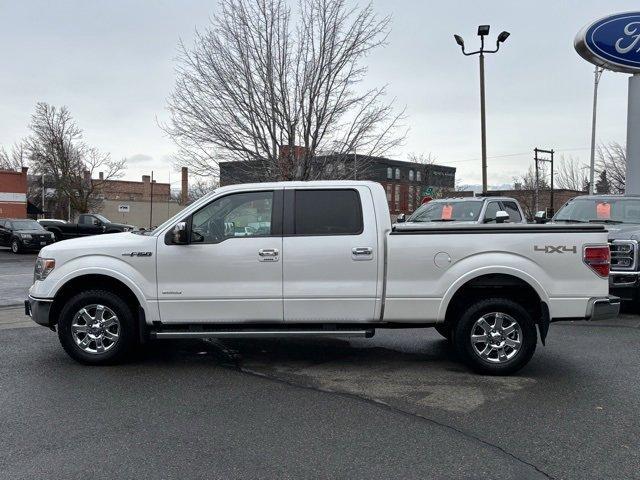 used 2014 Ford F-150 car, priced at $18,505