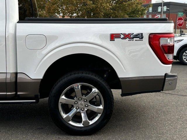 used 2021 Ford F-150 car, priced at $41,496