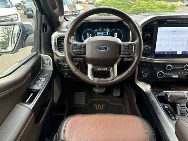 used 2021 Ford F-150 car, priced at $41,496