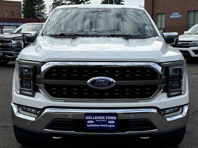 used 2021 Ford F-150 car, priced at $41,496