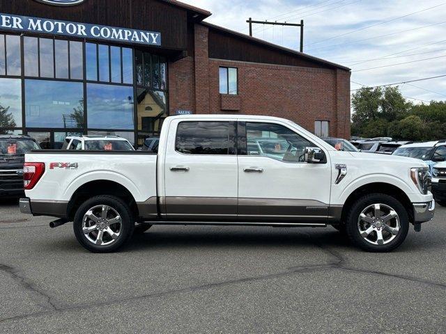 used 2021 Ford F-150 car, priced at $41,496