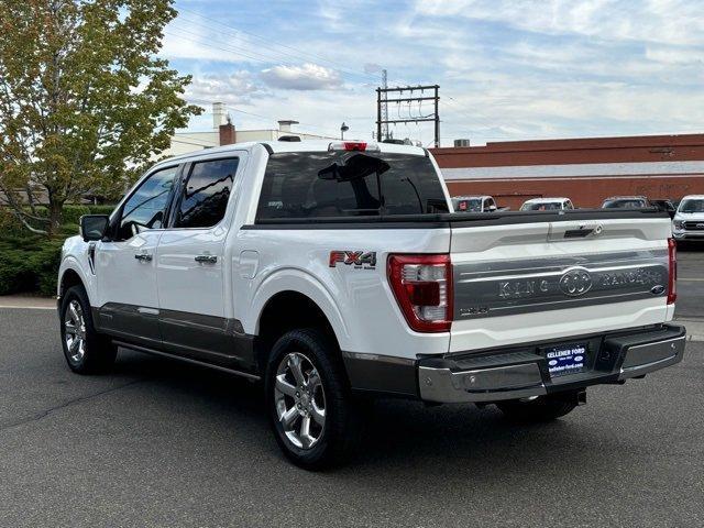 used 2021 Ford F-150 car, priced at $41,496