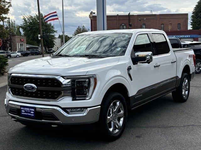 used 2021 Ford F-150 car, priced at $41,496