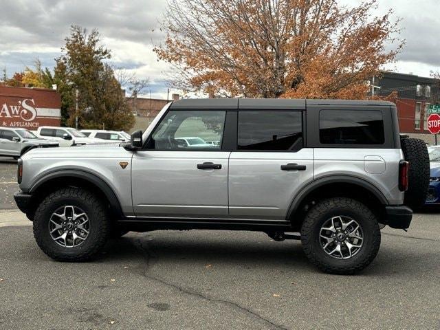 new 2024 Ford Bronco car, priced at $61,999