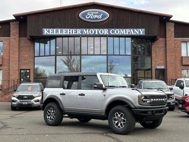 new 2024 Ford Bronco car, priced at $61,999