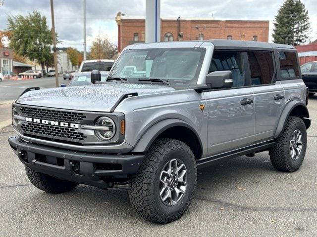 new 2024 Ford Bronco car, priced at $60,732