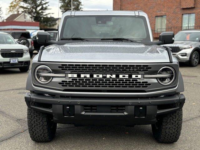 new 2024 Ford Bronco car, priced at $60,732